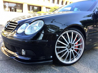 Illustration for article titled For $13,995, Would This 2005 AMG C55 Brabus Bust The Bank?